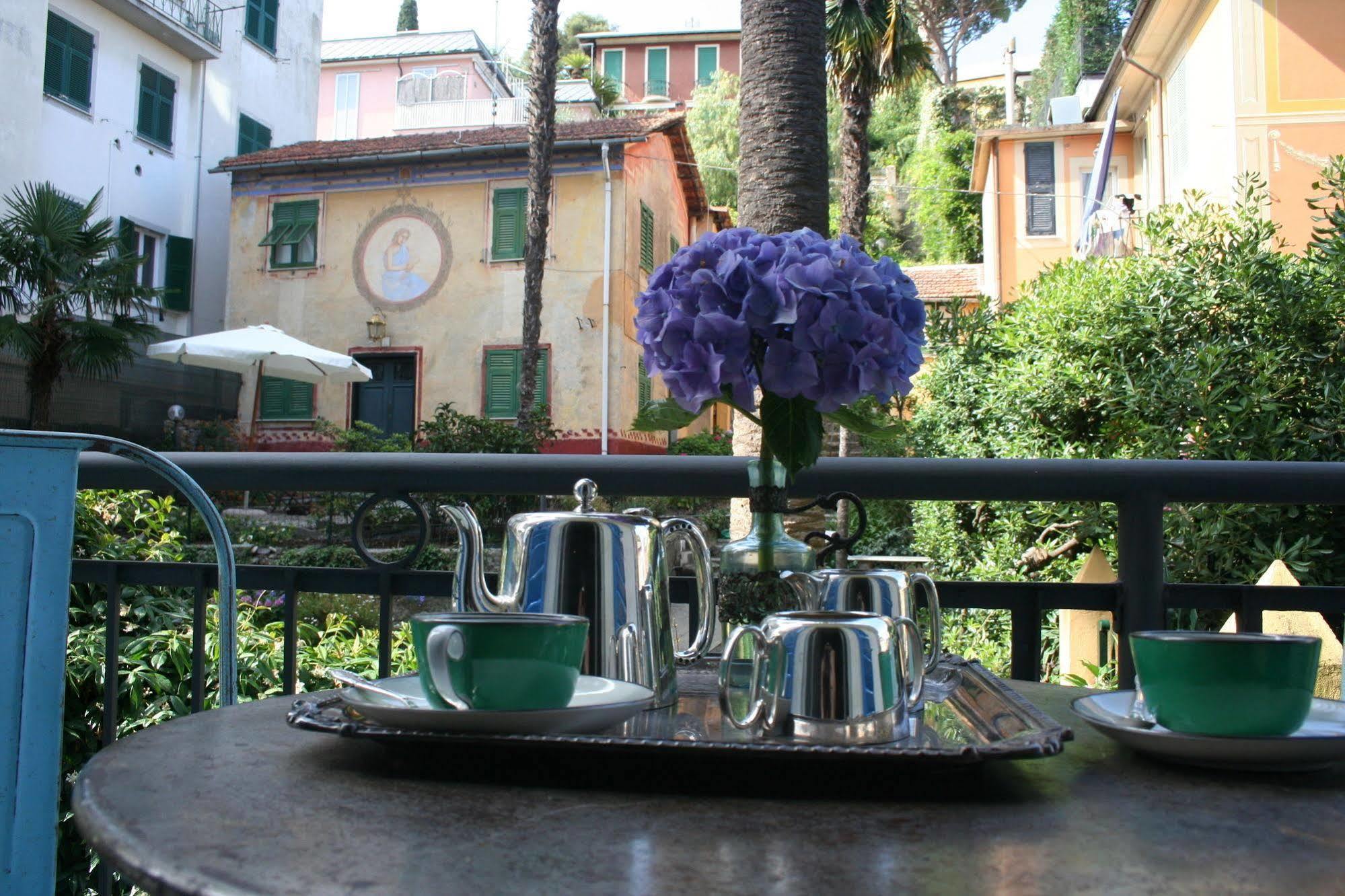 Hotel Blu Di Te Santa Margherita Ligure Zewnętrze zdjęcie