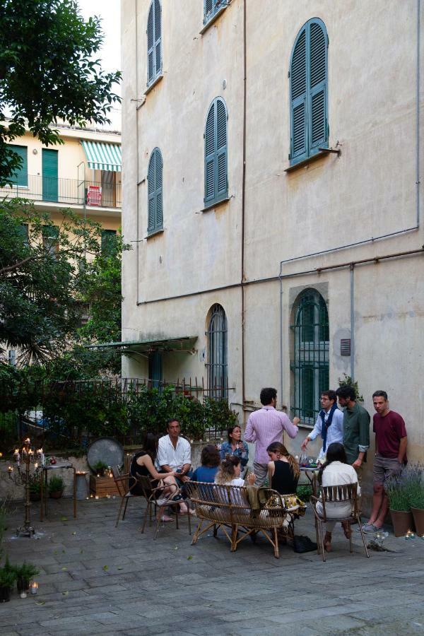 Hotel Blu Di Te Santa Margherita Ligure Zewnętrze zdjęcie